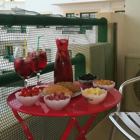 公寓 Estr. Da Barca 阿尔沃尔