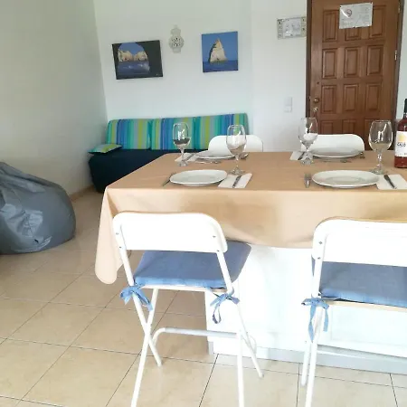 Estr. Da Barca Apartmán Alvor